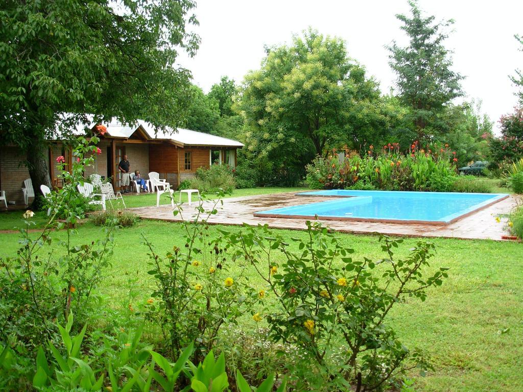 Hosteria Rural Piedra Y Camino Nono Exterior foto