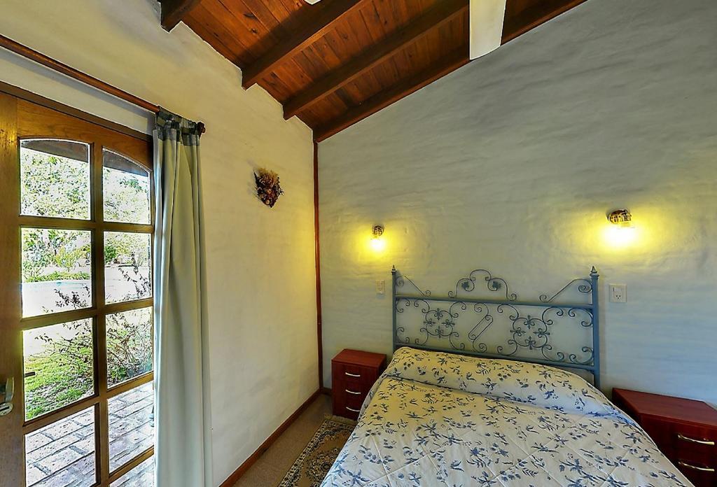 Hosteria Rural Piedra Y Camino Nono Zimmer foto